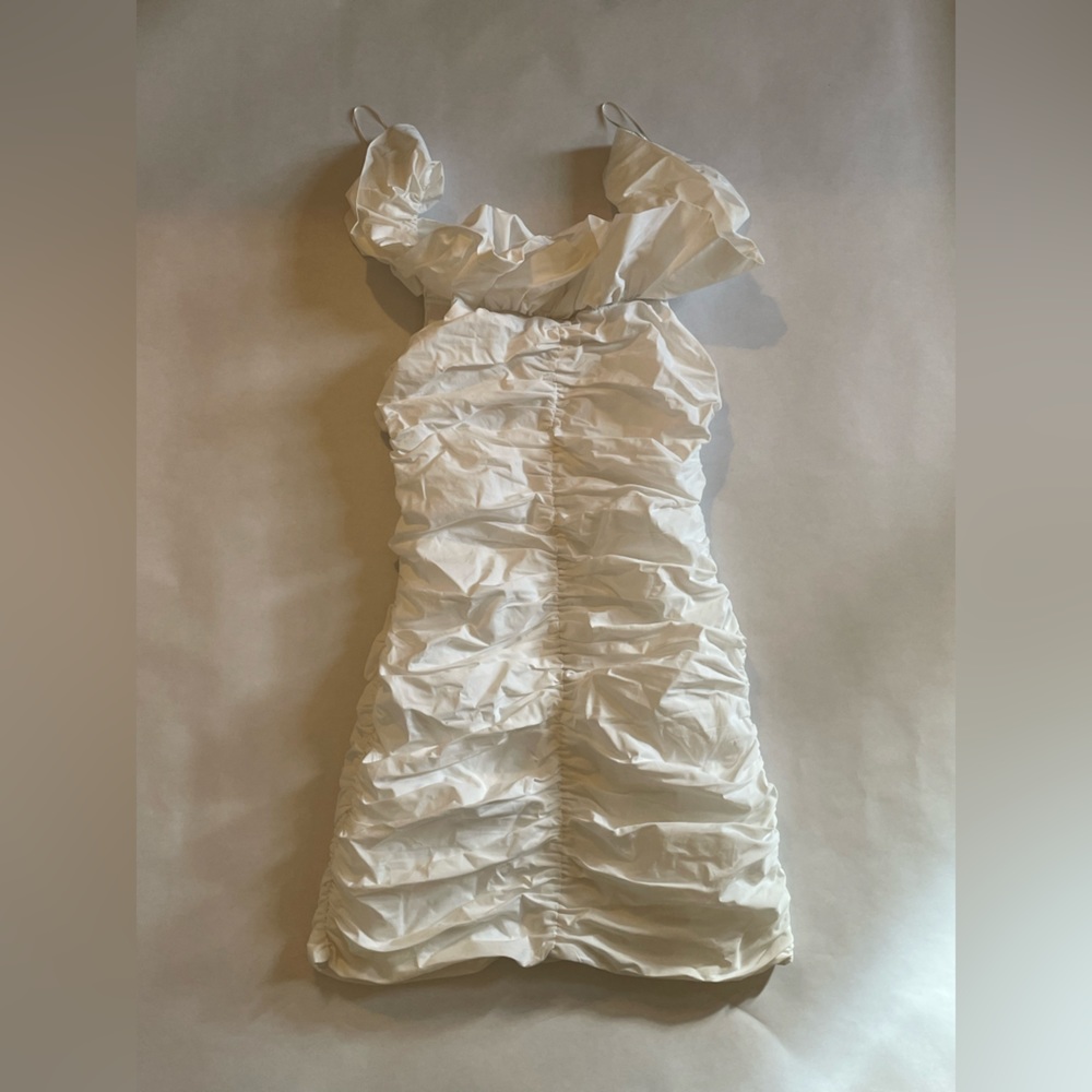 White dress medium